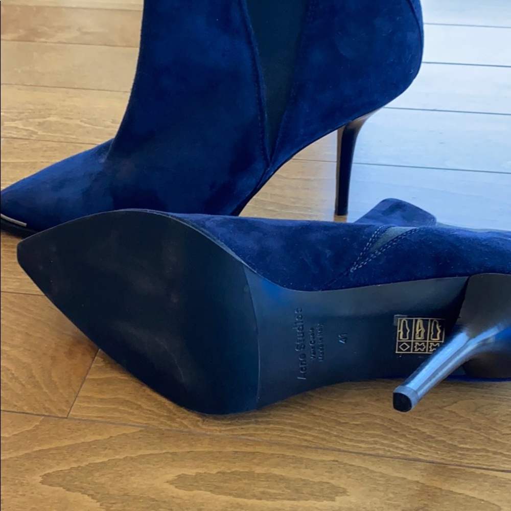 Acne Studio ankle boots - Picture 6 of 7